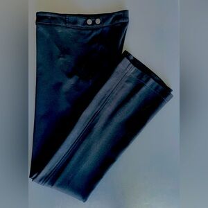 Vince Mid-Rise Tailored Flare Pant